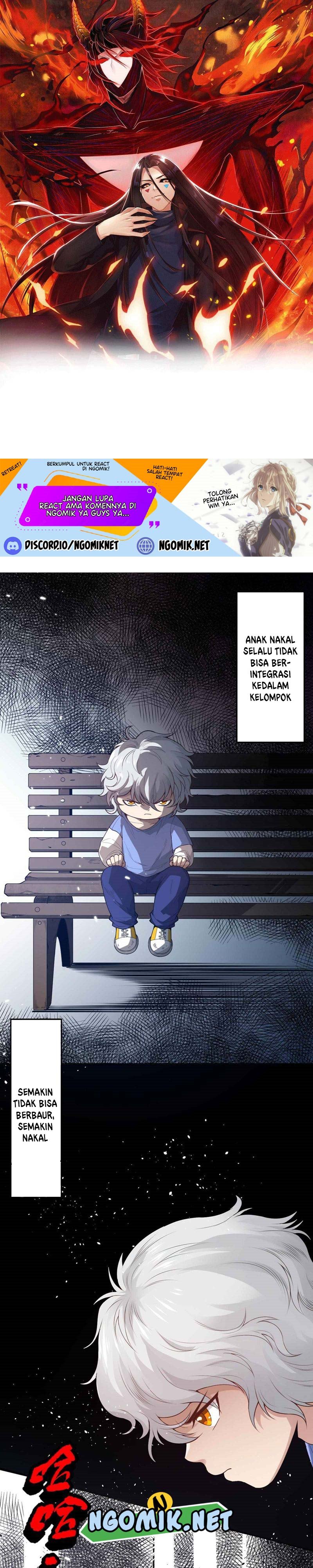 Ultimate Soldier Chapter 135 Gambar 2